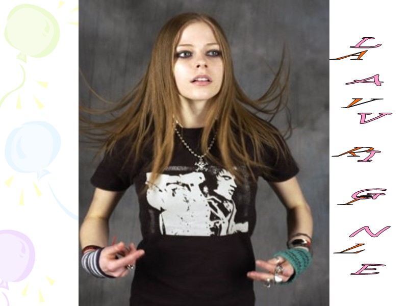 A  V  R  I  L  L A V I